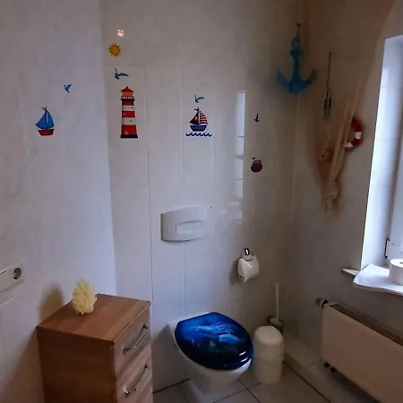 Apartment Fw-sturmmoewe-4-personen Klein Zicker