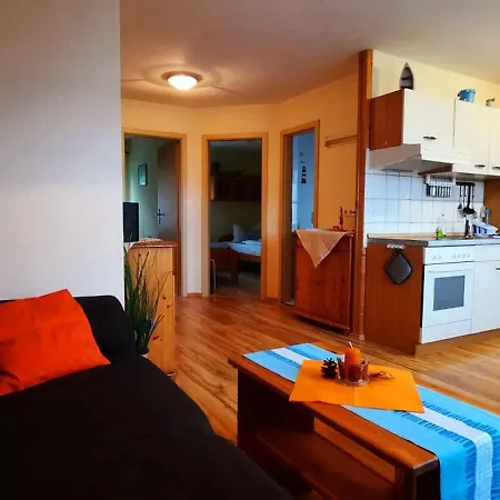 Fw-sturmmoewe-4-personen Apartment